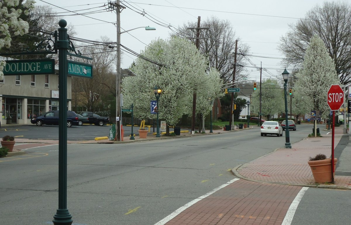 Edison, NJ - Edison – Travel guide at Wikivoyage
