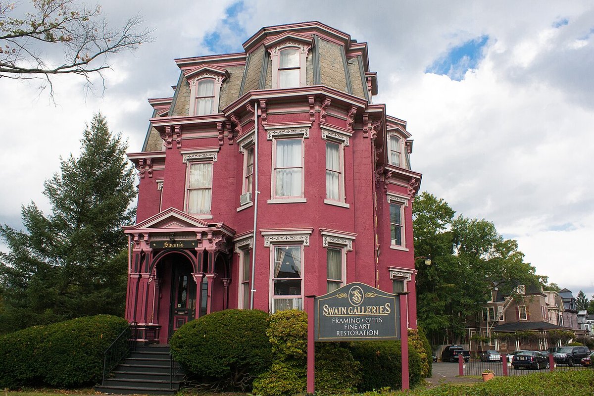 Plainfield, NJ - The Plainfields - Wikipedia