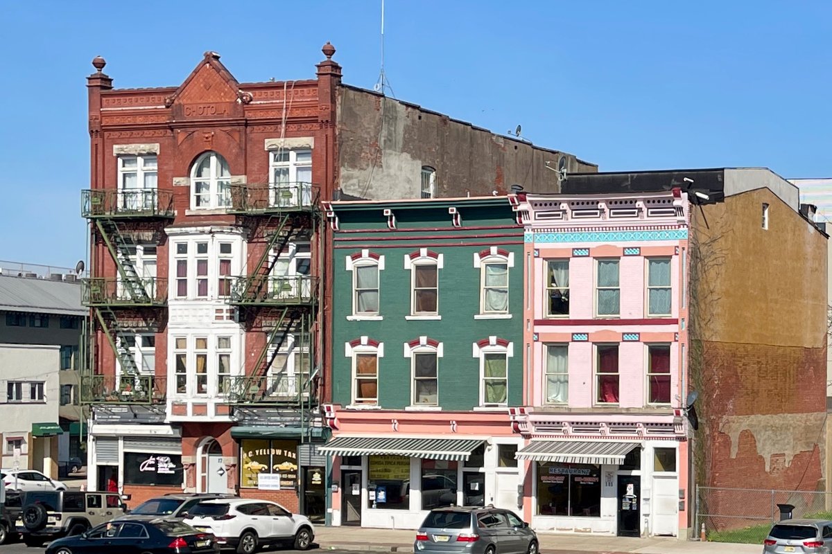 Plainfield, NJ - North Avenue Commercial District - Wikipedia